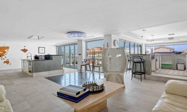 Bestaande woningen - Villa - Ciudad Quesada