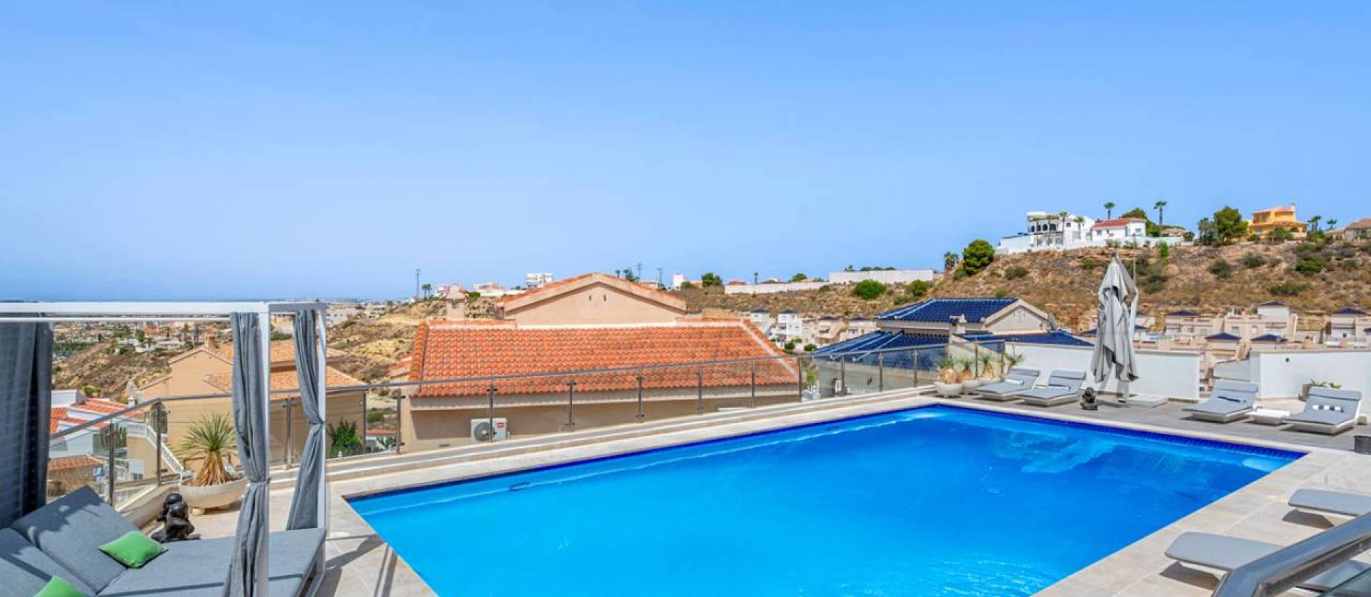 Bestaande woningen - Villa - Ciudad Quesada