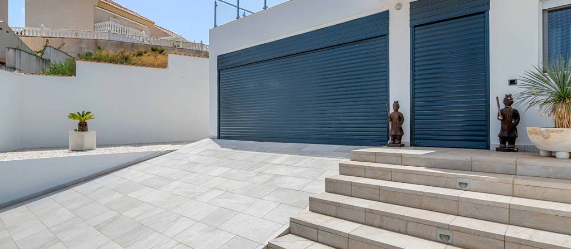 Bestaande woningen - Villa - Ciudad Quesada