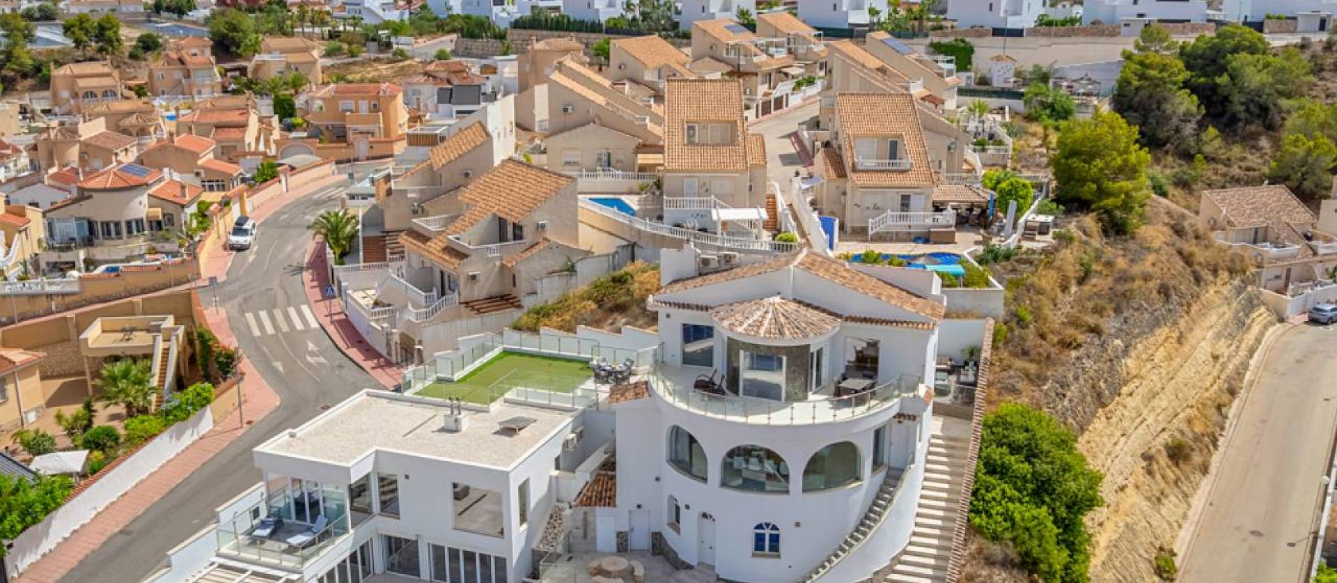 Bestaande woningen - Villa - Ciudad Quesada