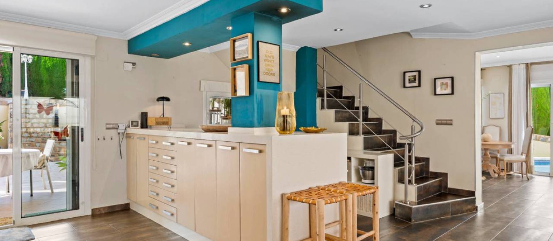 Venta - Villa - Algorfa - Castillo De Montemar