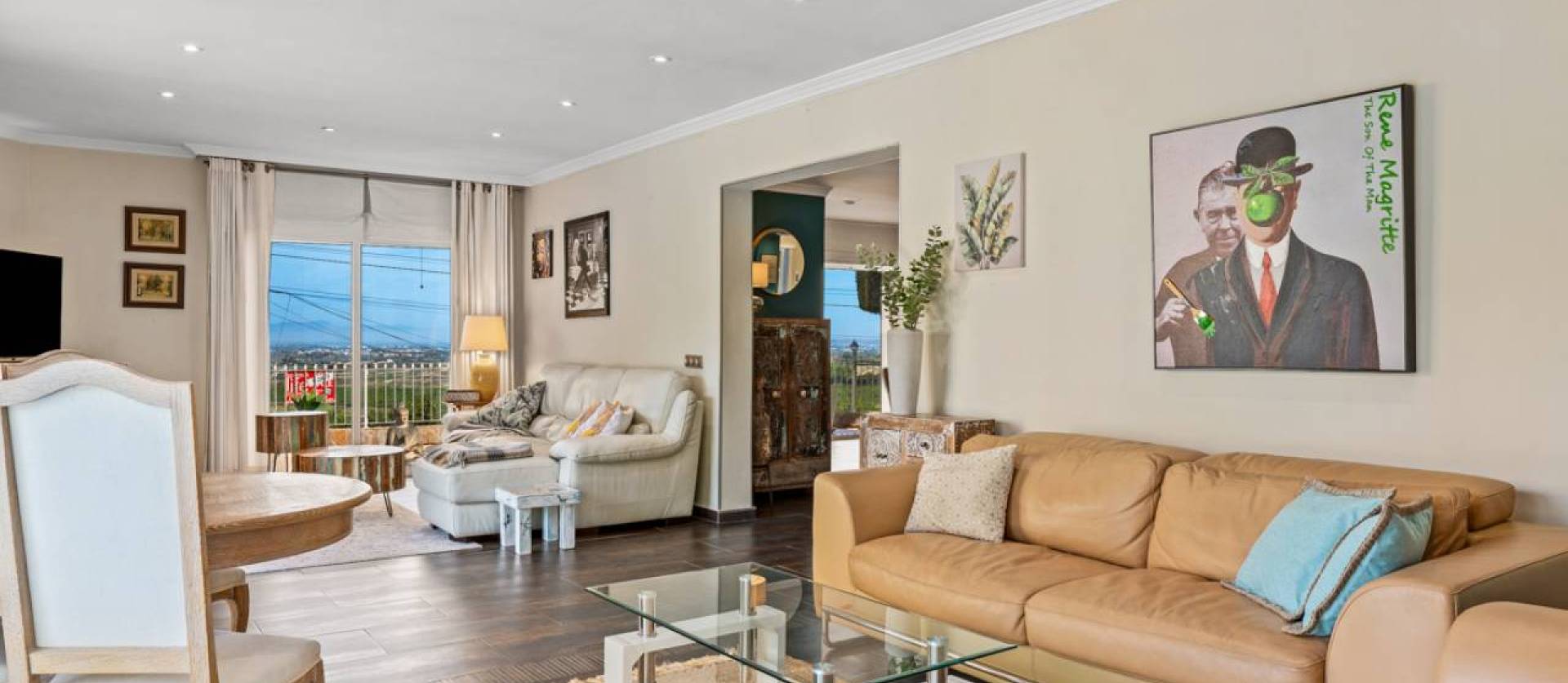 Venta - Villa - Algorfa - Castillo De Montemar