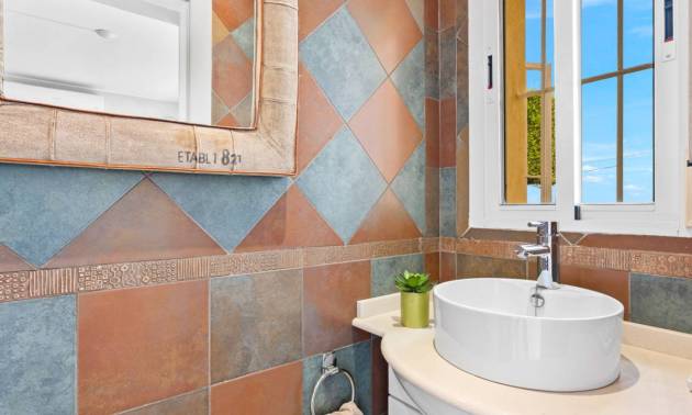 Venta - Villa - Algorfa - Castillo De Montemar