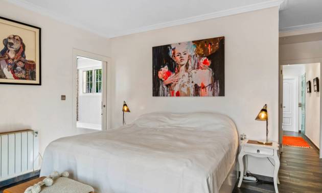 Venta - Villa - Algorfa - Castillo De Montemar