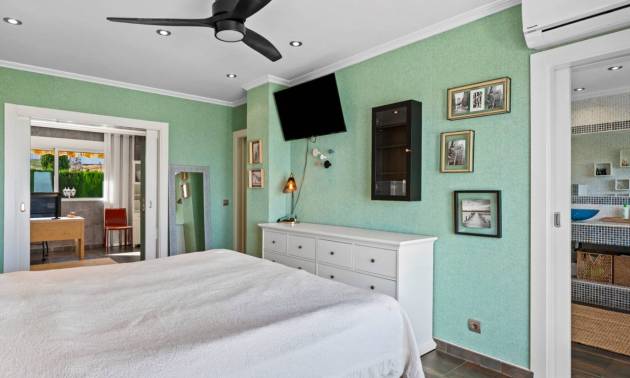 Venta - Villa - Algorfa - Castillo De Montemar