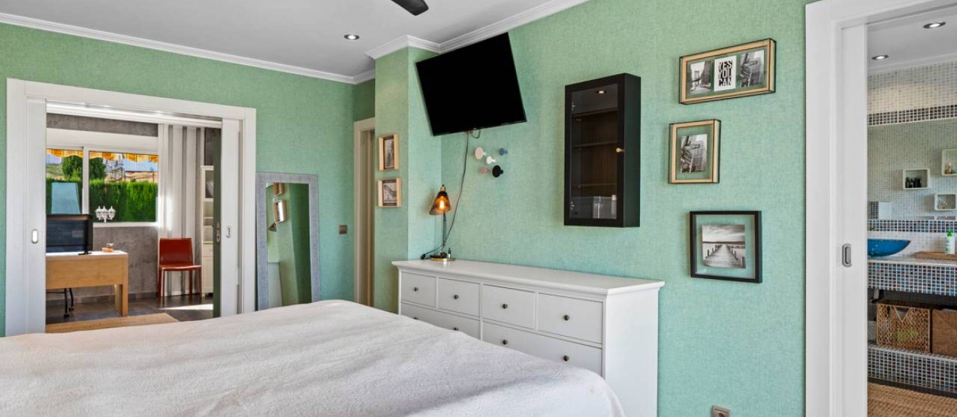 Venta - Villa - Algorfa - Castillo De Montemar