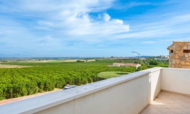 Venta - Villa - Algorfa - Castillo De Montemar