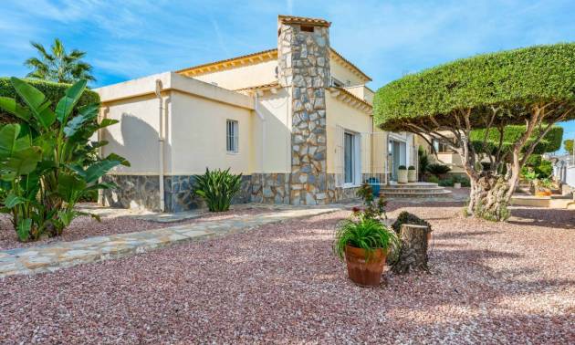 Venta - Villa - Algorfa - Castillo De Montemar