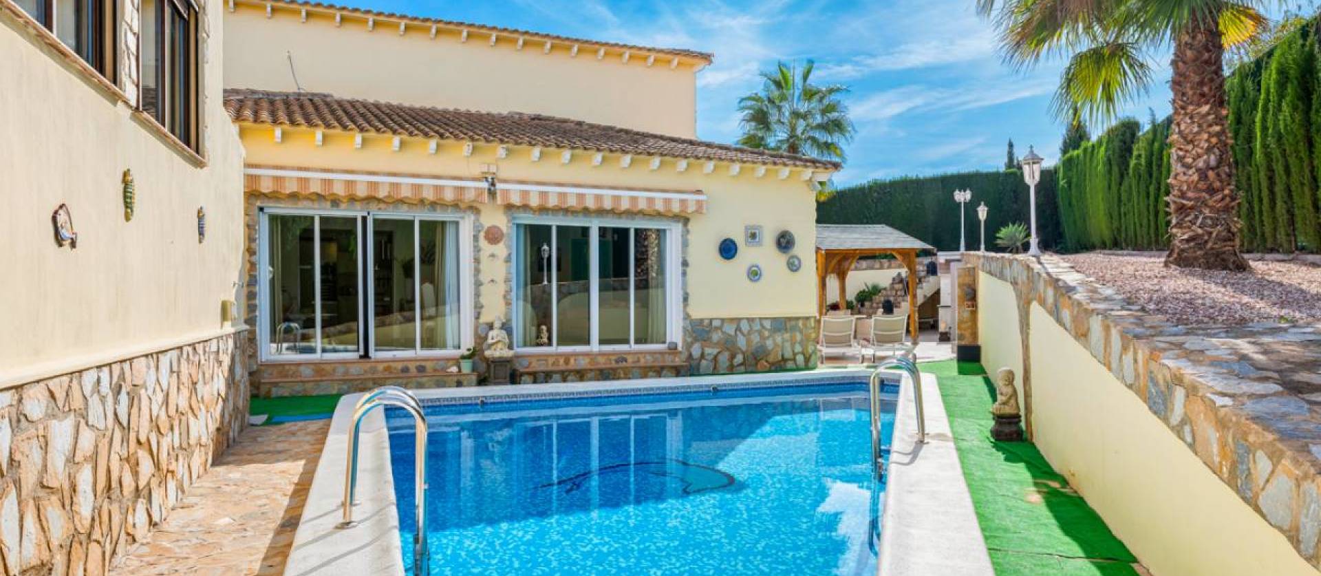 Venta - Villa - Algorfa - Castillo De Montemar