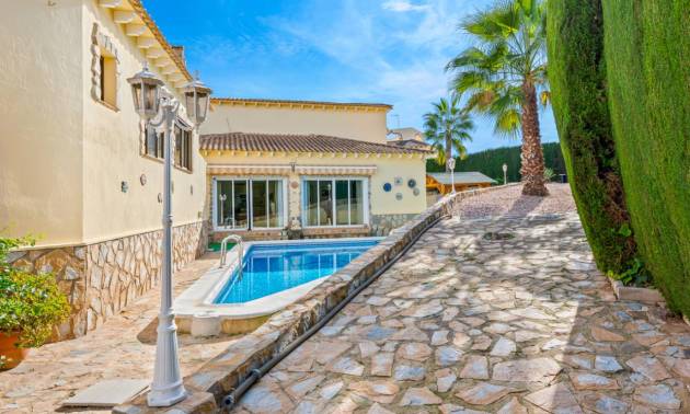 Venta - Villa - Algorfa - Castillo De Montemar