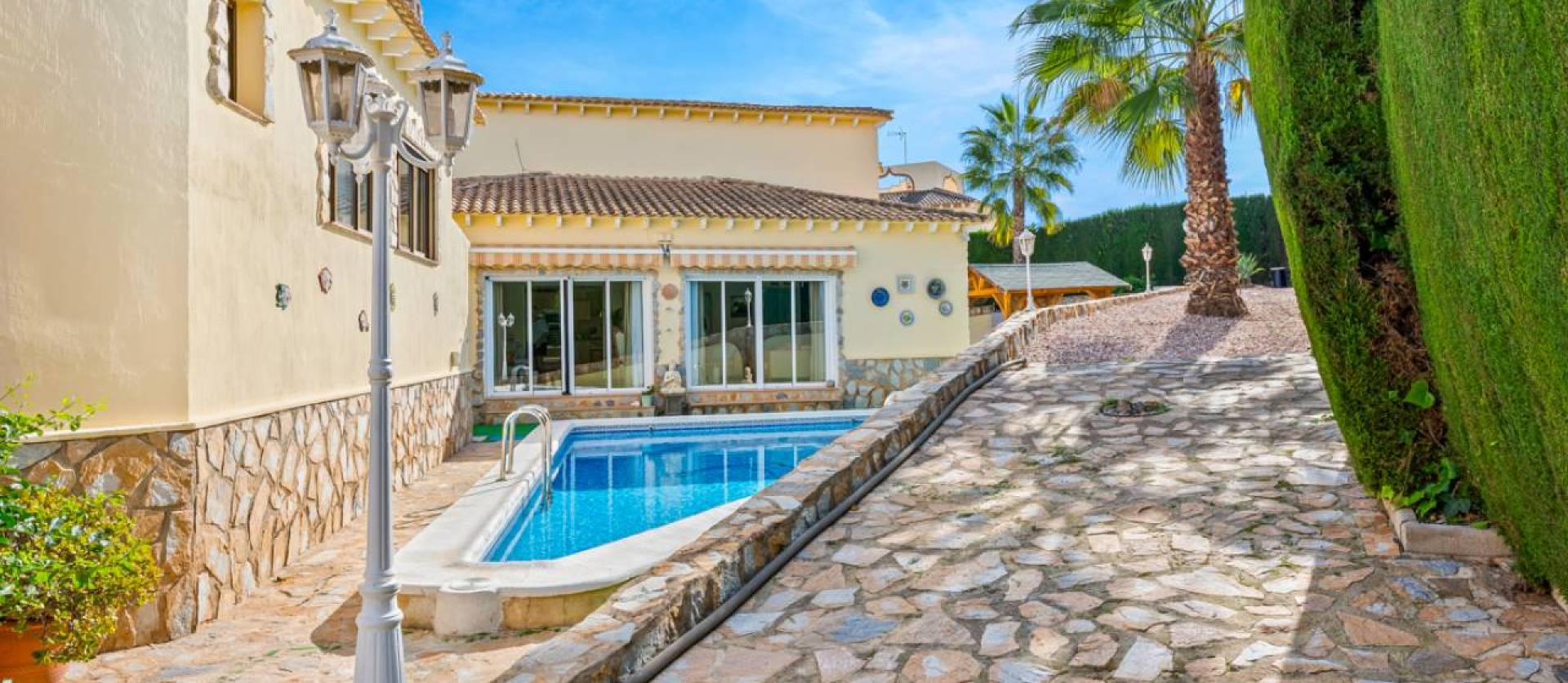 Venta - Villa - Algorfa - Castillo De Montemar