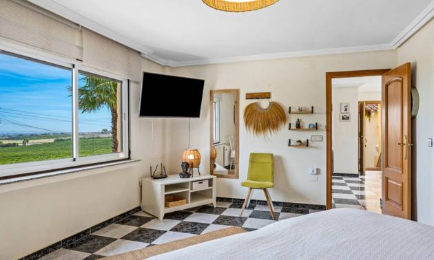 Venta - Villa - Algorfa - Castillo De Montemar