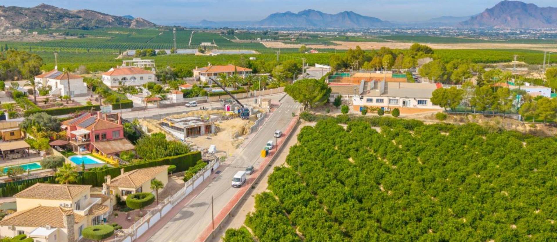 Venta - Villa - Algorfa - Castillo De Montemar