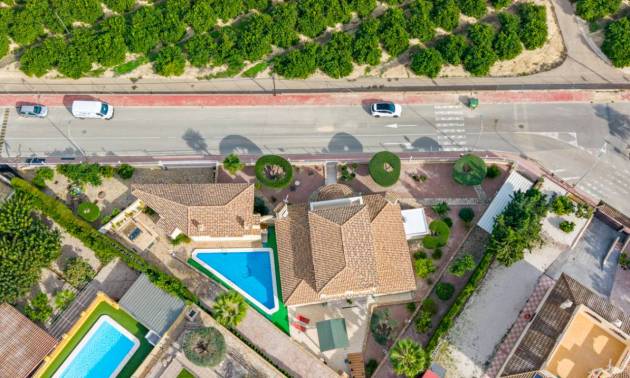 Venta - Villa - Algorfa - Castillo De Montemar