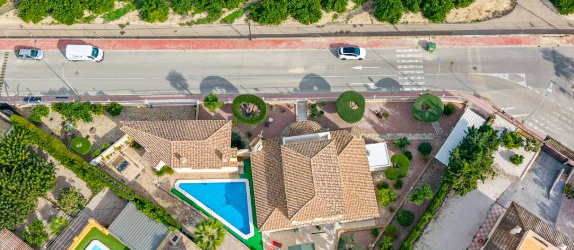 Venta - Villa - Algorfa - Castillo De Montemar