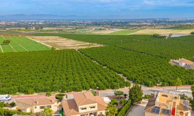 Venta - Villa - Algorfa - Castillo De Montemar