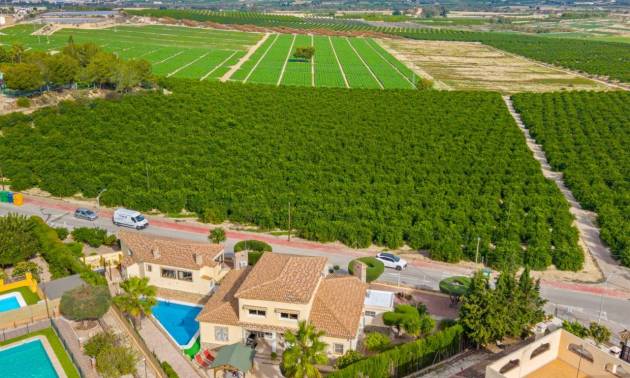 Venta - Villa - Algorfa - Castillo De Montemar