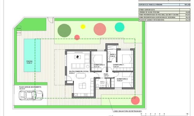 New Build - Villa - Hondón de las Nieves - La Montanosa