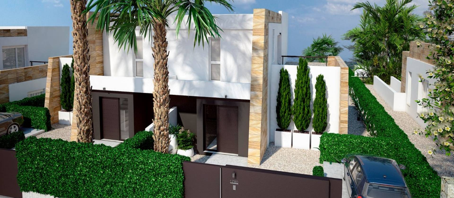 Nueva construcción  -  - Algorfa - La Finca Golf