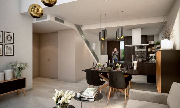 Nueva construcción  -  - Algorfa - La Finca Golf