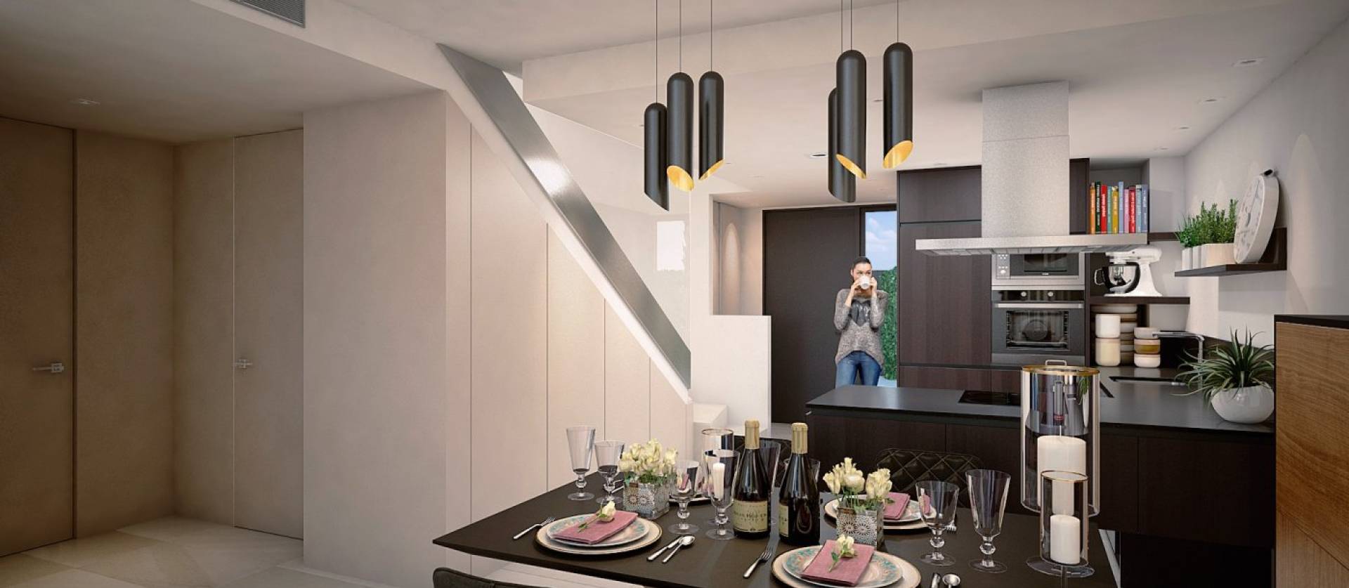 Nueva construcción  -  - Algorfa - La Finca Golf