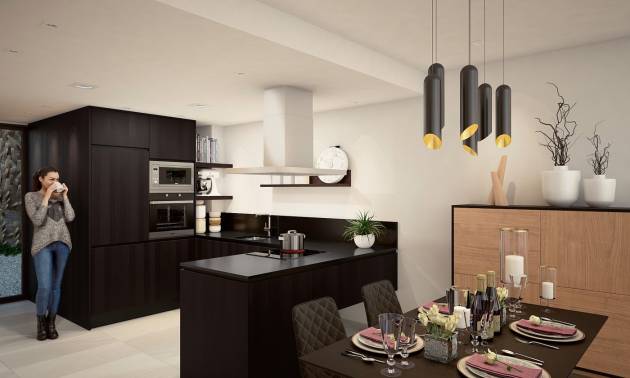 Nueva construcción  -  - Algorfa - La Finca Golf