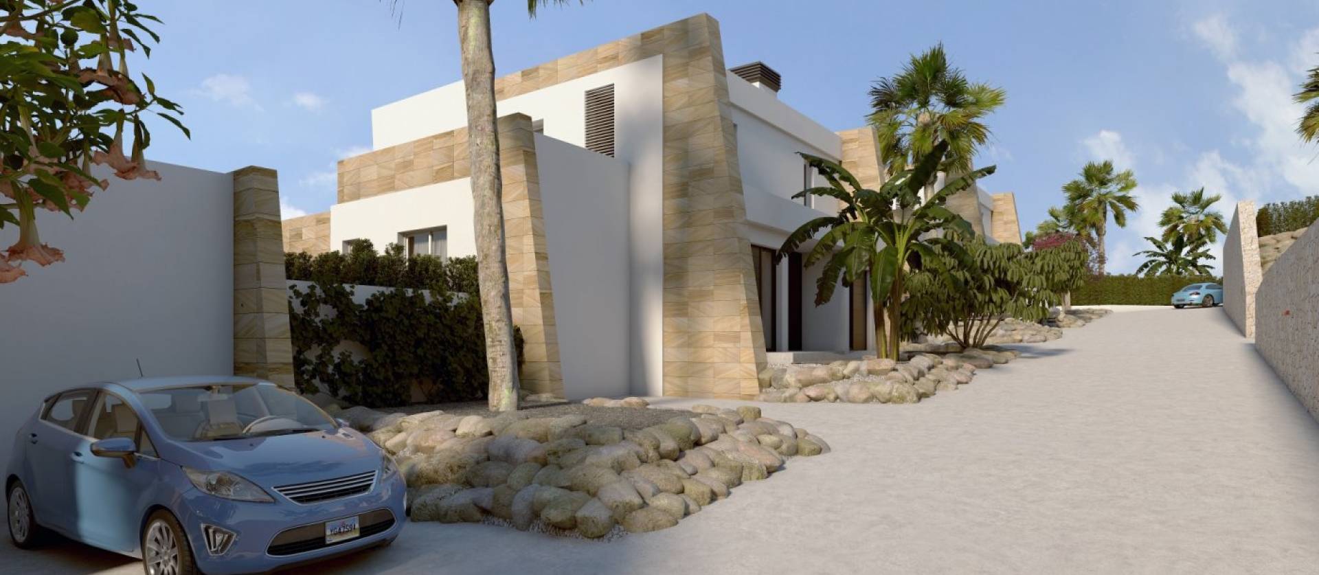 Nueva construcción  -  - Algorfa - La Finca Golf