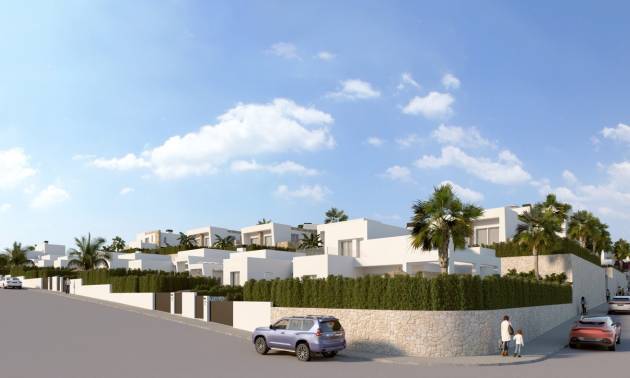Nueva construcción  -  - Algorfa - La Finca Golf