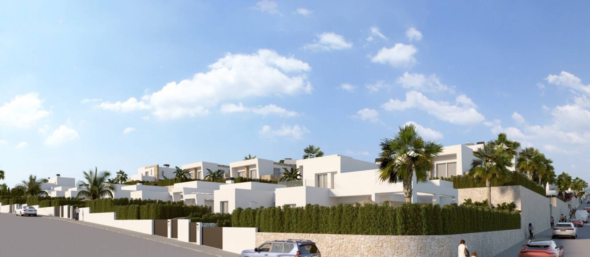 Nueva construcción  -  - Algorfa - La Finca Golf