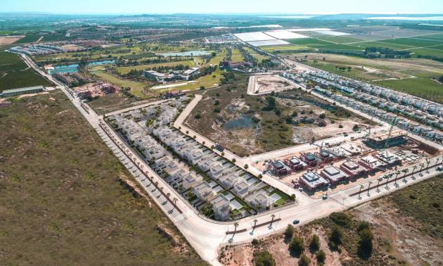 Nueva construcción  -  - Algorfa - La Finca Golf