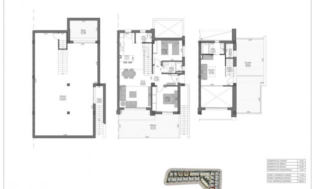 Nueva construcción  -  - Algorfa - La Finca Golf
