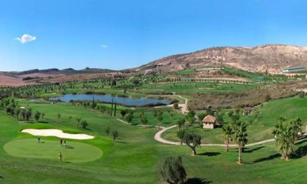 Nueva construcción  -  - Algorfa - La Finca Golf