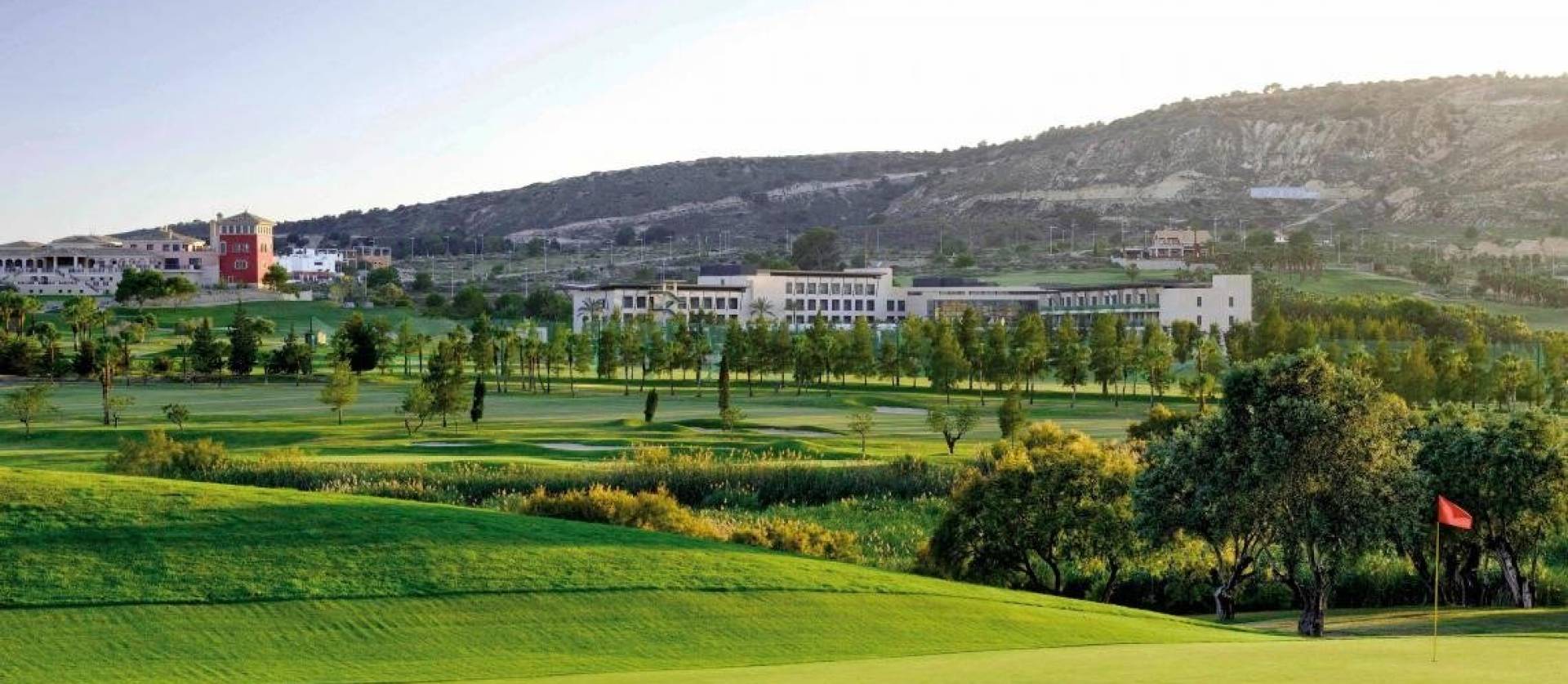 Nueva construcción  -  - Algorfa - La Finca Golf
