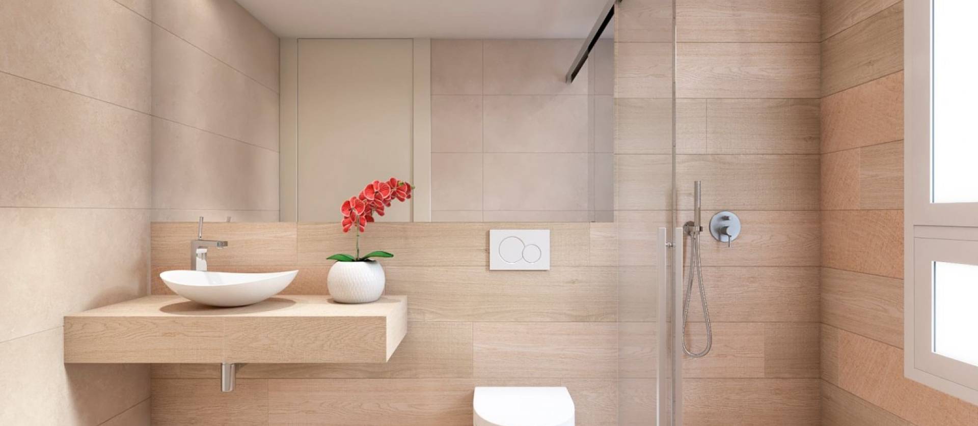 Nueva construcción  -  - Algorfa - La Finca Golf