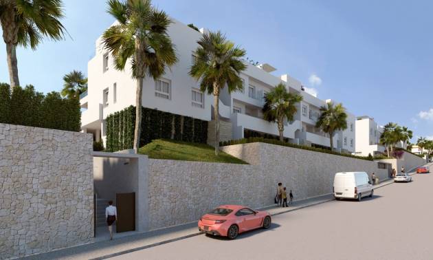 Nueva construcción  -  - Algorfa - La Finca Golf