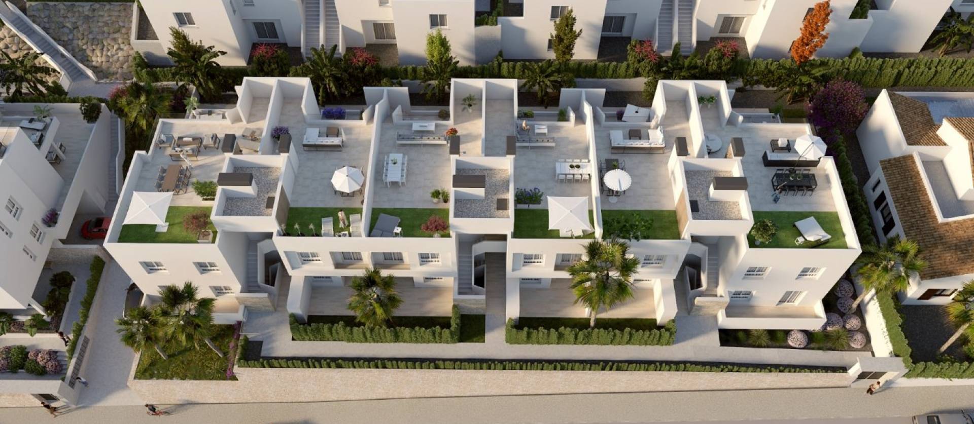 Nueva construcción  -  - Algorfa - La Finca Golf