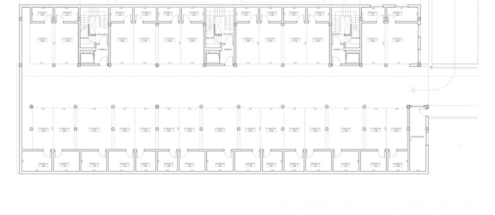 Nueva construcción  -  - Algorfa - La Finca Golf