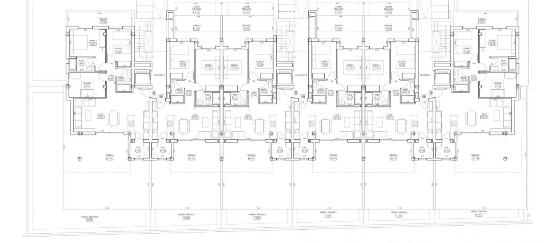 Nueva construcción  -  - Algorfa - La Finca Golf