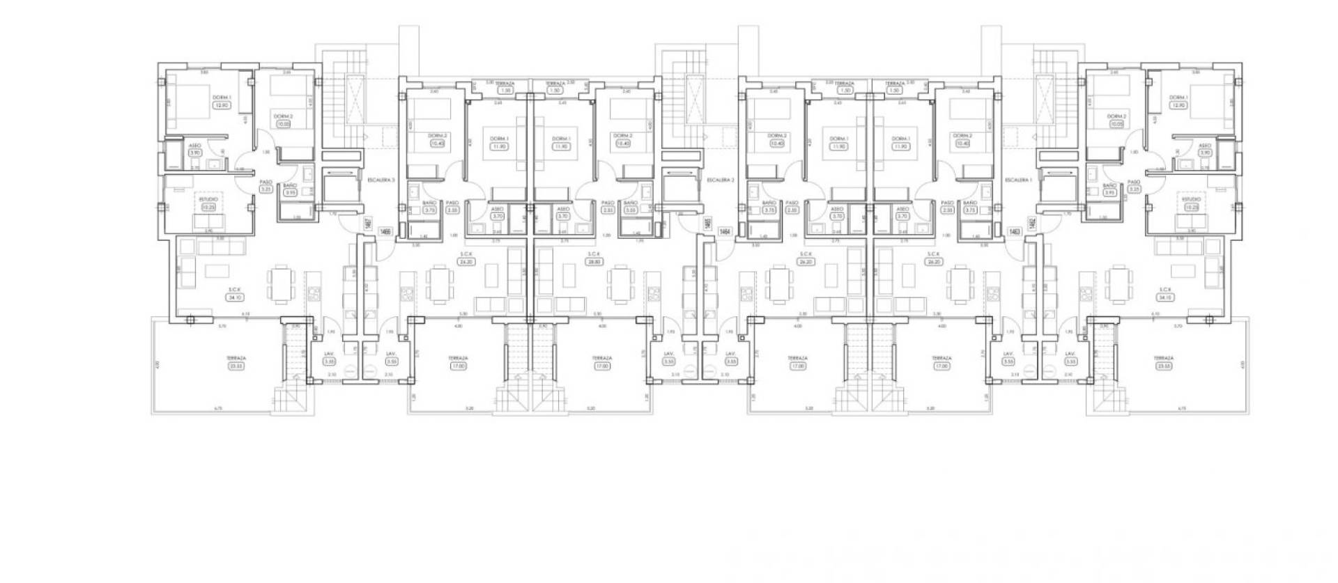Nueva construcción  -  - Algorfa - La Finca Golf