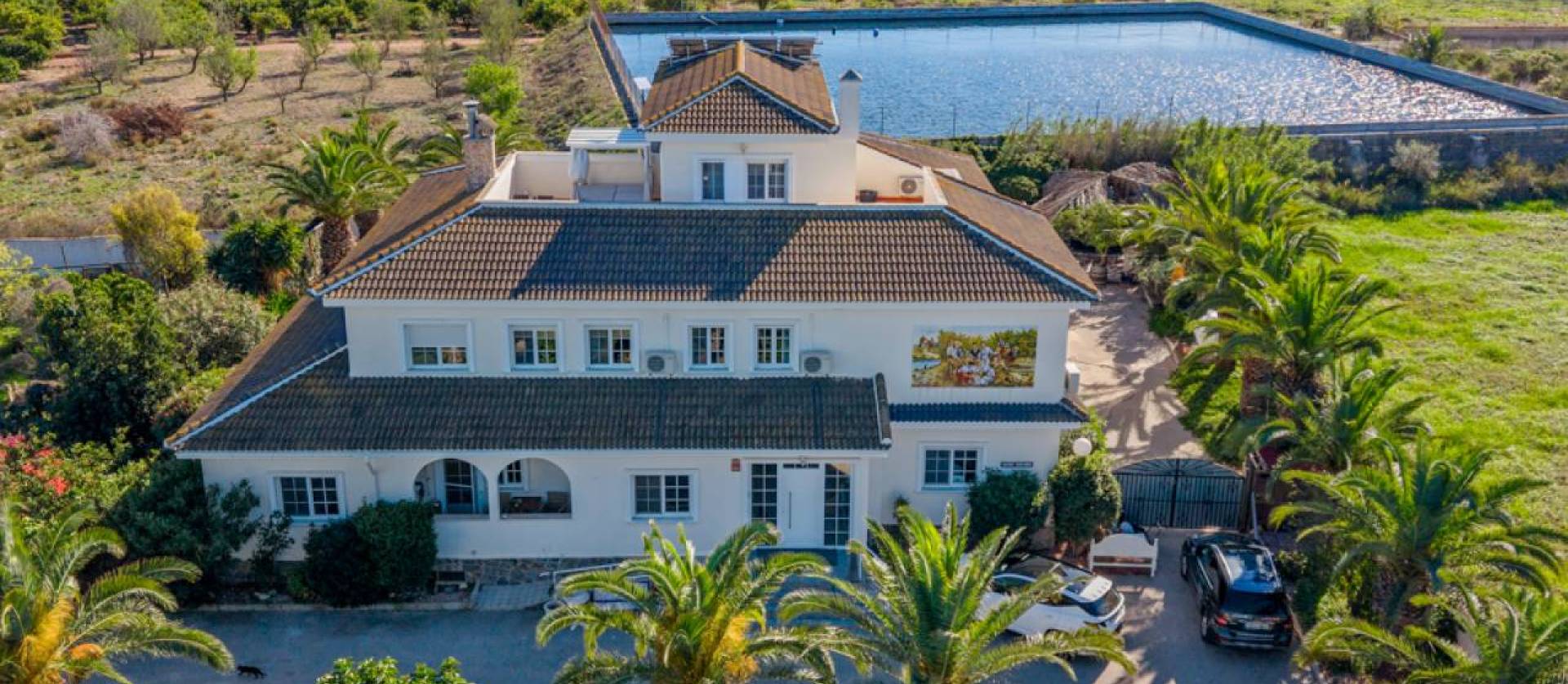 Revente - Country House - Los Montesinos