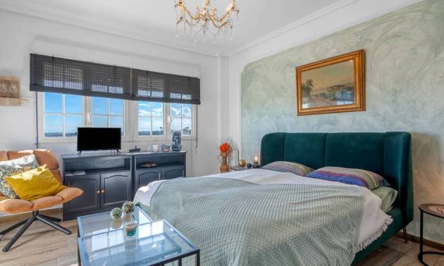 Revente - Country House - Los Montesinos