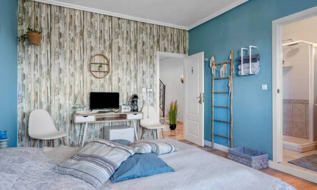 Revente - Country House - Los Montesinos