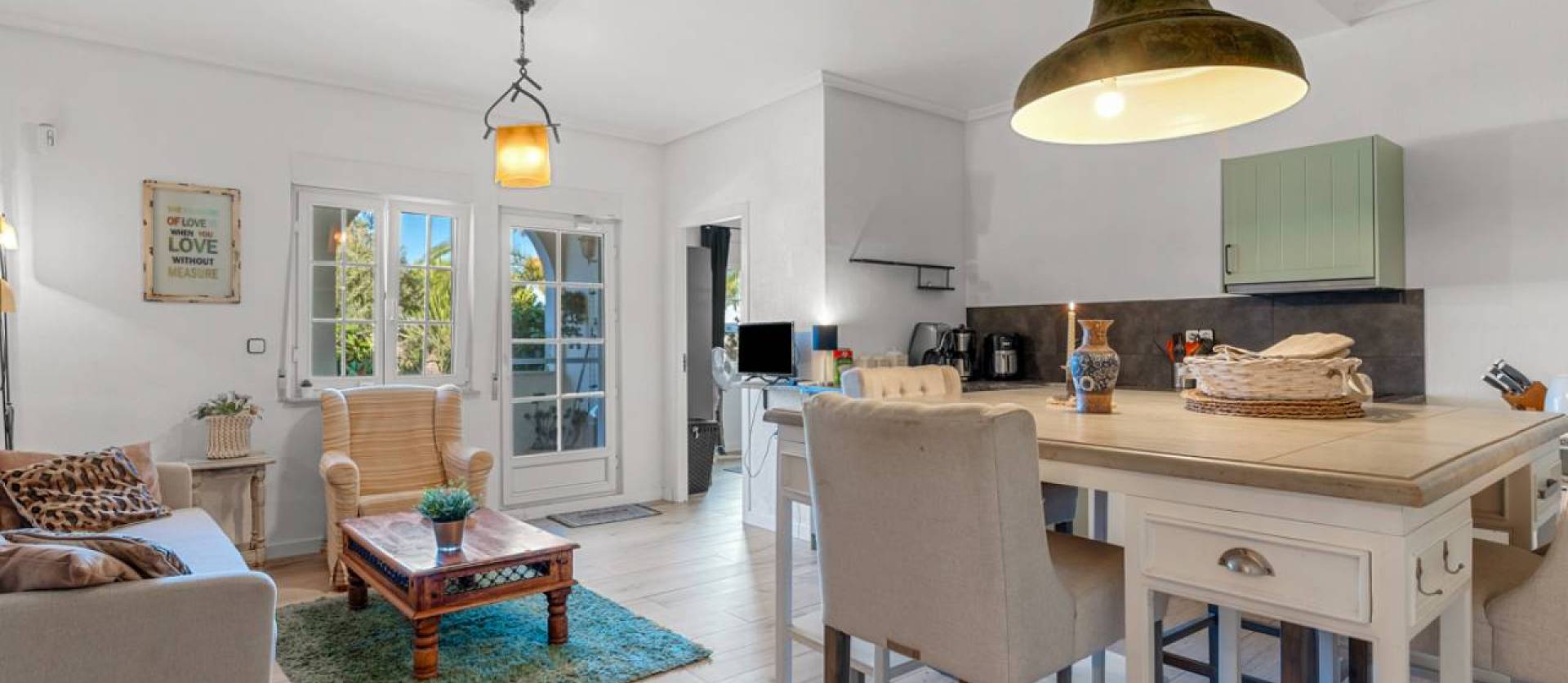 Revente - Country House - Los Montesinos