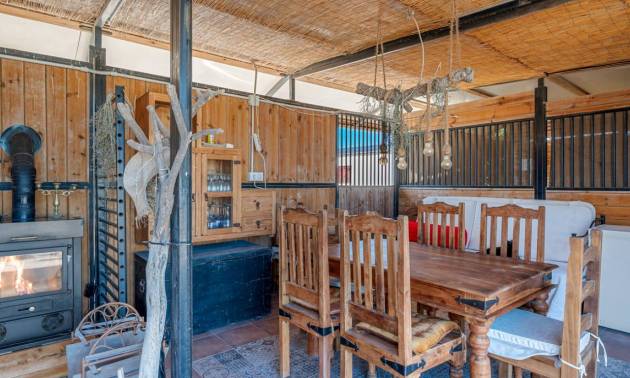 Revente - Country House - Los Montesinos