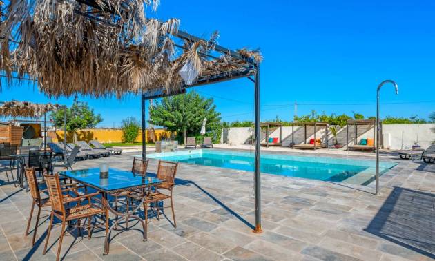 Revente - Country House - Los Montesinos