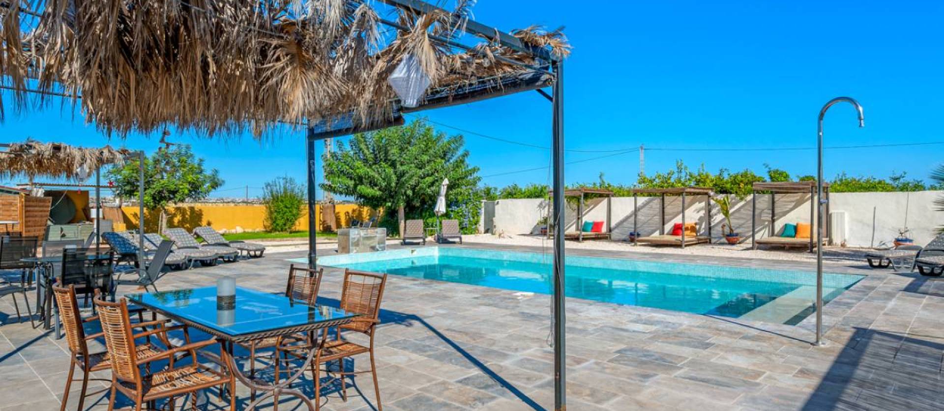 Revente - Country House - Los Montesinos