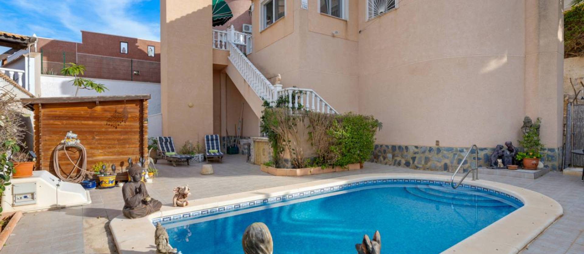 Sale - Villa - Ciudad Quesada