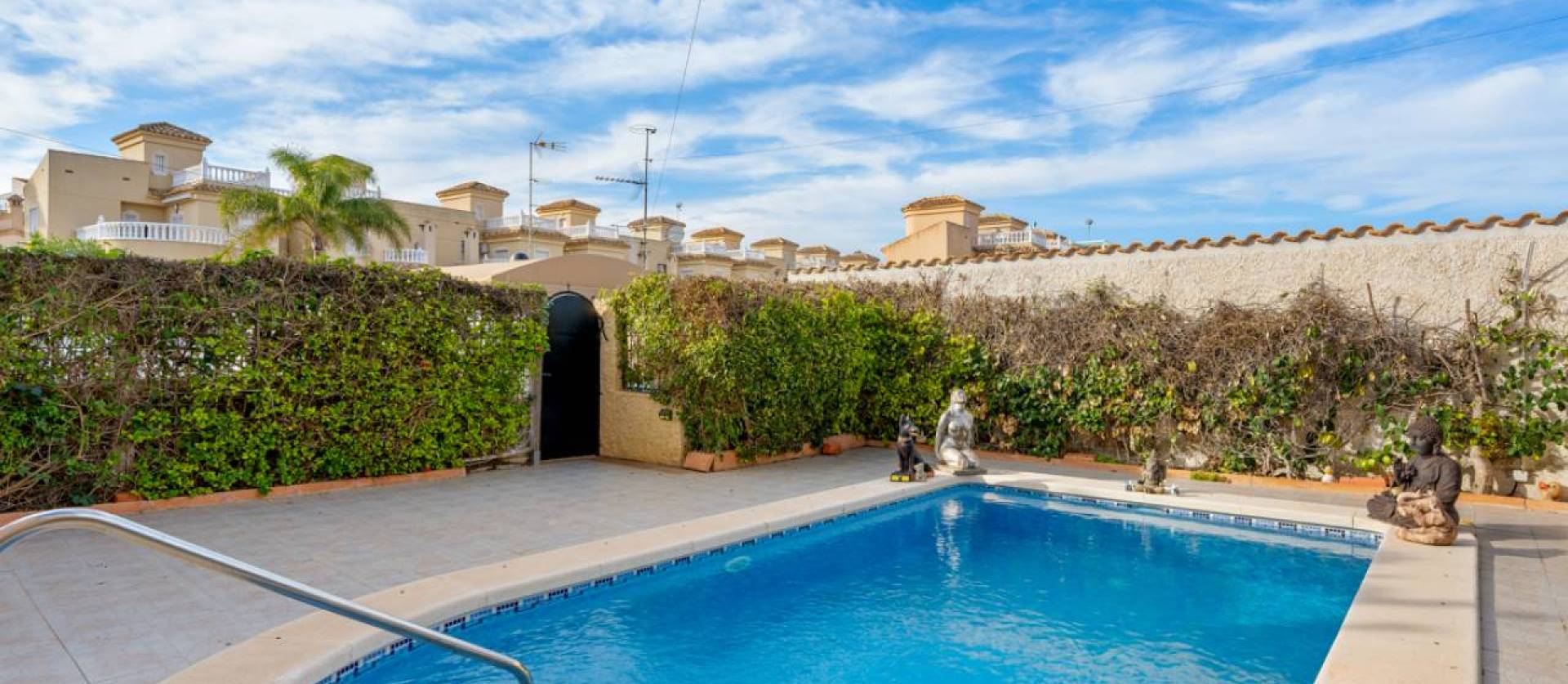 Sale - Villa - Ciudad Quesada