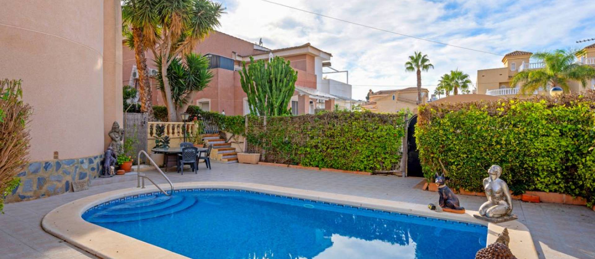 Sale - Villa - Ciudad Quesada