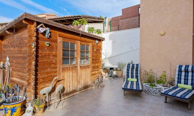 Sale - Villa - Ciudad Quesada